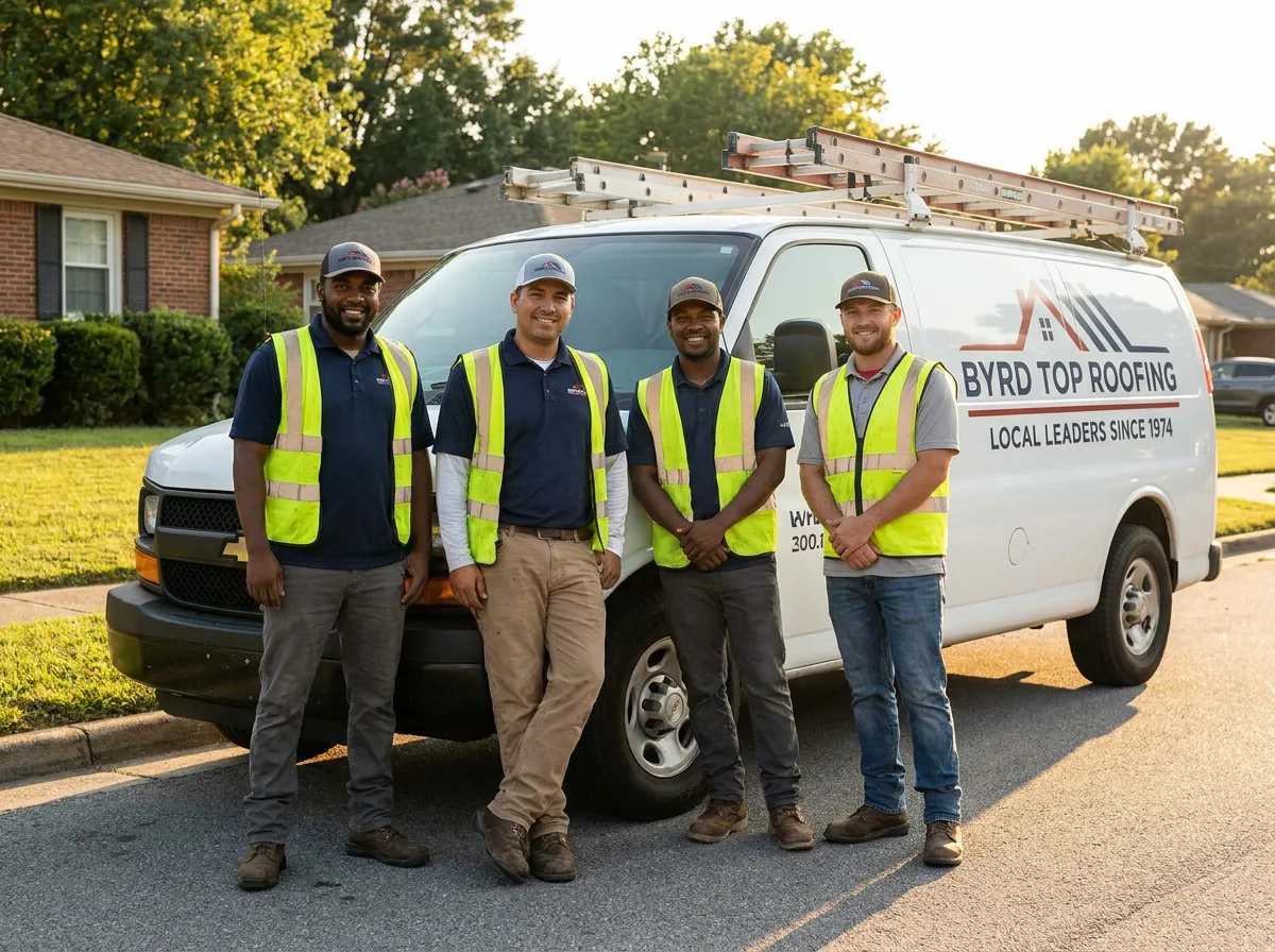 Roofing company in Onalaska, WI